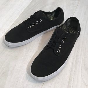 Black Madero Vans